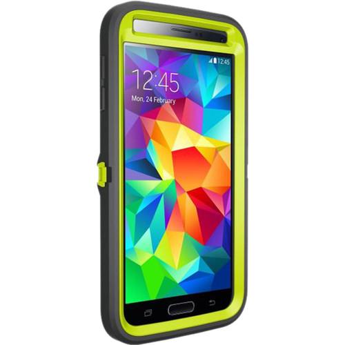 Otter Box Defender Case for Galaxy Note 5 (Black) 77-52045