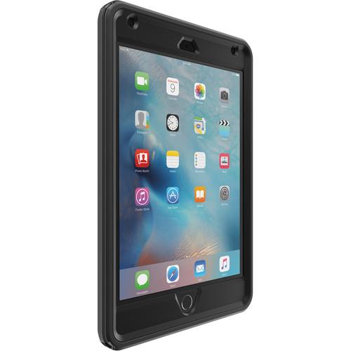 Otter Box iPad mini 4 Defender Series Case (Black) 77-52771