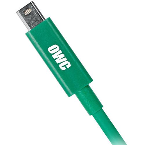 OWC / Other World Computing Thunderbolt Cable OWCCBLTB1MBLP