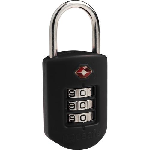 Pacsafe Prosafe 1000 TSA-Accepted Combination Lock (Red)