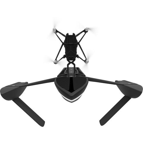 Parrot  NEWZ Hydrofoil Minidrone (White) PF723401, Parrot, NEWZ, Hydrofoil, Minidrone, White, PF723401, Video