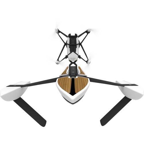 Parrot  NEWZ Hydrofoil Minidrone (White) PF723401, Parrot, NEWZ, Hydrofoil, Minidrone, White, PF723401, Video