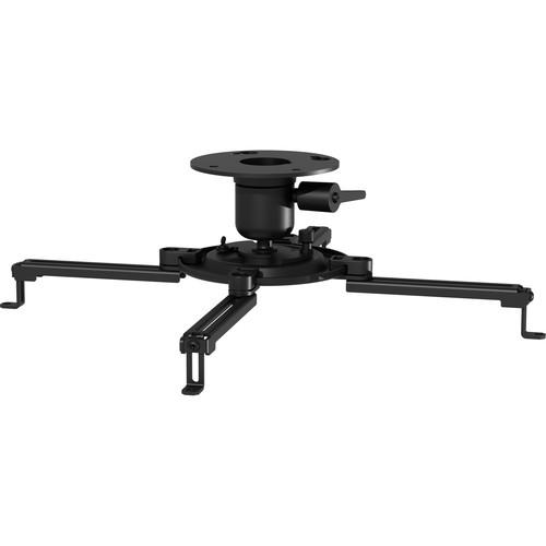 Peerless-AV SmartMount Projector Mount (Flush, Black) PJF3-UNV