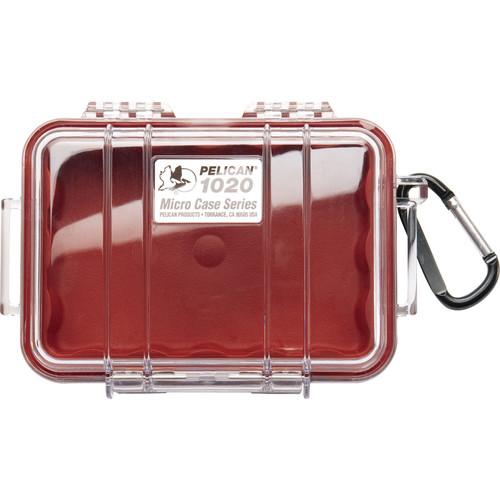 Pelican 1020 Micro Case (Clear Black) 1020-025-100, Pelican, 1020, Micro, Case, Clear, Black, 1020-025-100,