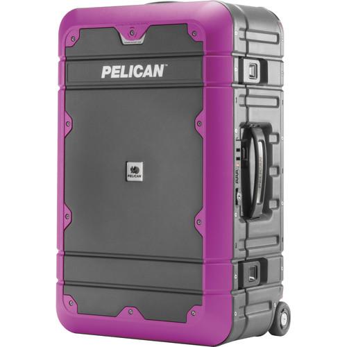 Pelican BA22 Elite Carry-On Luggage LG-BA22-GRYBLK