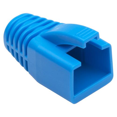 Platinum Tools RJ45 Boot 7.5mm Max OD (100-Pack, Blue) 105100