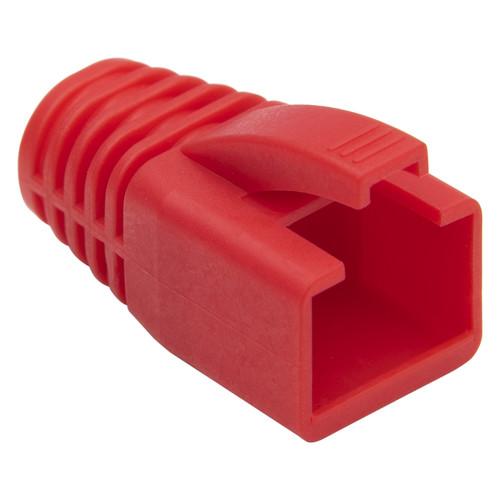 Platinum Tools RJ45 Boot 8.0mm Max OD (100-Pack, Red) 105105, Platinum, Tools, RJ45, Boot, 8.0mm, Max, OD, 100-Pack, Red, 105105,