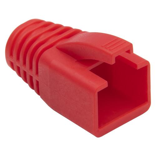 Platinum Tools RJ45 Boot 8.5mm Max OD (100-Pack, Red) 105108, Platinum, Tools, RJ45, Boot, 8.5mm, Max, OD, 100-Pack, Red, 105108,