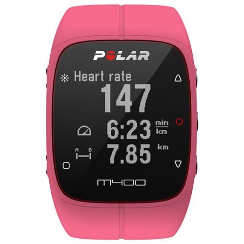 Polar M400 Sports Watch with GPS & Heart Rate 90057187