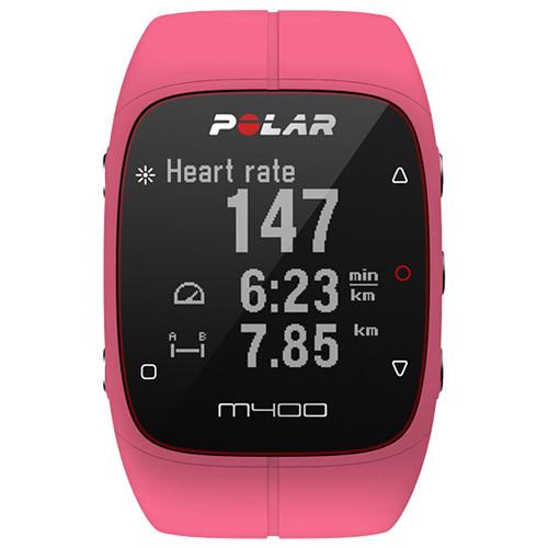 Polar M400 Sports Watch with GPS & Heart Rate 90057191