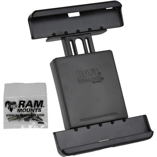 RAM MOUNTS Tab-Lock Locking Cradle for Apple RAM-HOL-TABL20U