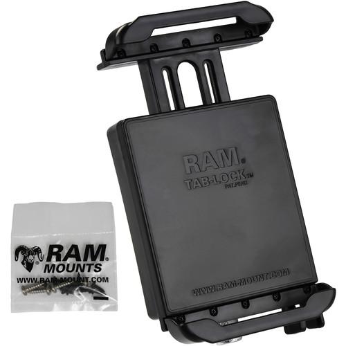 RAM MOUNTS Tab-Lock Locking Cradle for Apple RAM-HOL-TABL20U, RAM, MOUNTS, Tab-Lock, Locking, Cradle, Apple, RAM-HOL-TABL20U,