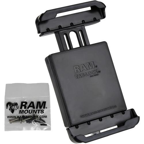 RAM MOUNTS Tab-Lock Locking Cradle for Apple RAM-HOL-TABL20U, RAM, MOUNTS, Tab-Lock, Locking, Cradle, Apple, RAM-HOL-TABL20U,