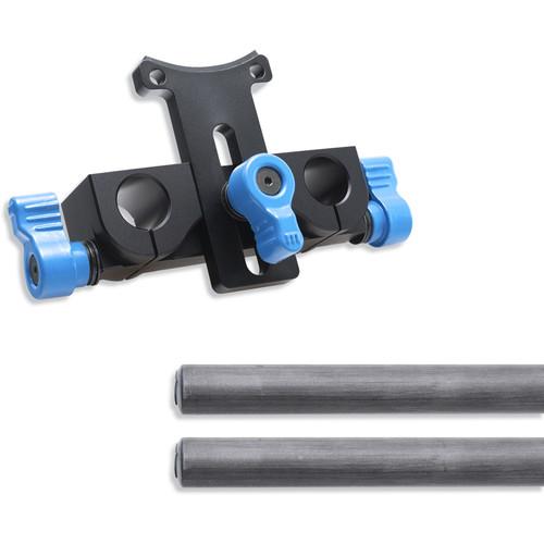 Redrock Micro Lens Support Combo Bundle with Two 12-2015-0001