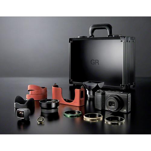Ricoh  GR II Digital Camera Premium Kit 175863, Ricoh, GR, II, Digital, Camera, Premium, Kit, 175863, Video