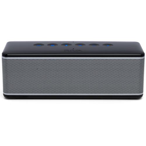 RIVA Audio S Bluetooth Wireless Speaker (White/Gold) RS01G