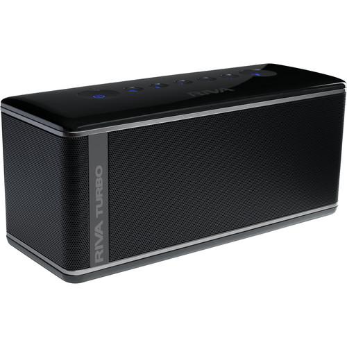 RIVA Audio Turbo X Bluetooth Wireless Speaker RTX01S, RIVA, Audio, Turbo, X, Bluetooth, Wireless, Speaker, RTX01S,