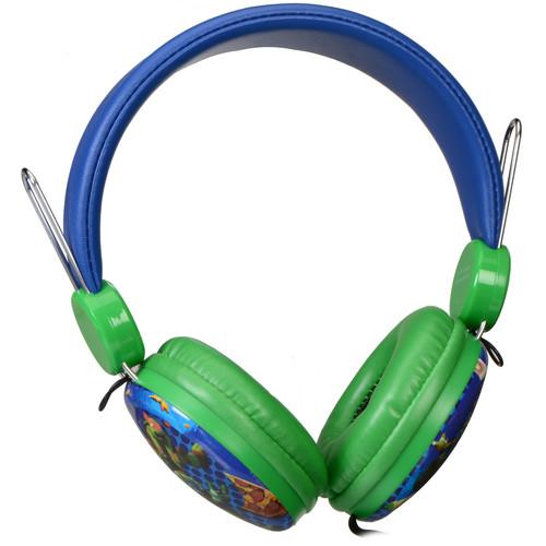Sakar Teenage Mutant Ninja Turtles Headphones HP1-01065, Sakar, Teenage, Mutant, Ninja, Turtles, Headphones, HP1-01065,