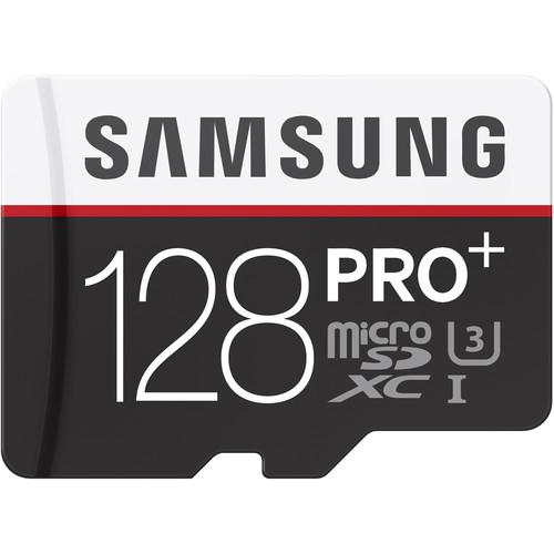 Samsung 32GB PRO  UHS-I microSDHC U3 Memory Card MB-MD32DA/AM