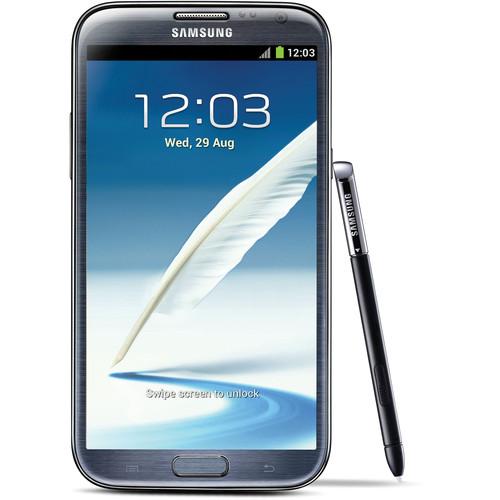 Samsung Galaxy Note 2 SGH-I317 16GB AT&T Branded I317-WHITE, Samsung, Galaxy, Note, 2, SGH-I317, 16GB, AT&T, Branded, I317-WHITE