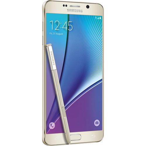 Samsung Galaxy Note 5 SM-N920C 32GB Smartphone N920C-32GB-WHT