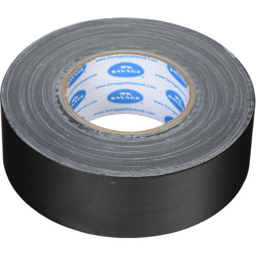 Savage Gaffer Tape (Black, 1