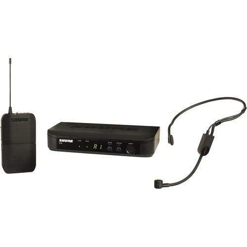 Shure BLX14/P31 Headset Wireless Microphone System BLX14/P31-J10