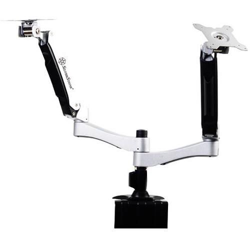 SilverStone  ARM One Monitor Mount ARM11SC, SilverStone, ARM, One, Monitor, Mount, ARM11SC, Video