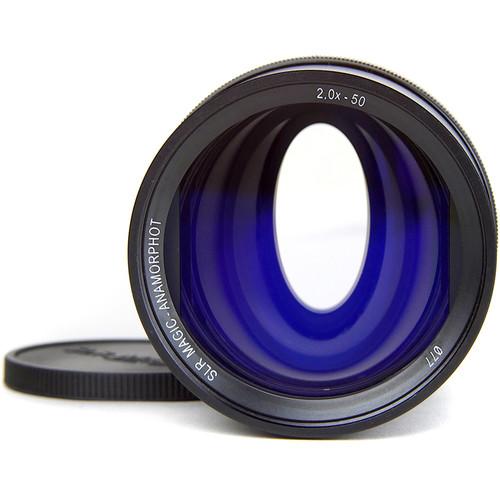 SLR Magic Anamorphot-50 1.33x Anamorphic Adapter SLRA50-1.33X