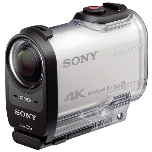 Sony  FDR-X1000V 4K Action Cam Camping Kit