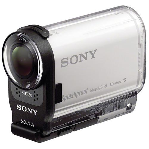 Sony  HDR-AS200V HD Action Cam Beginners Kit