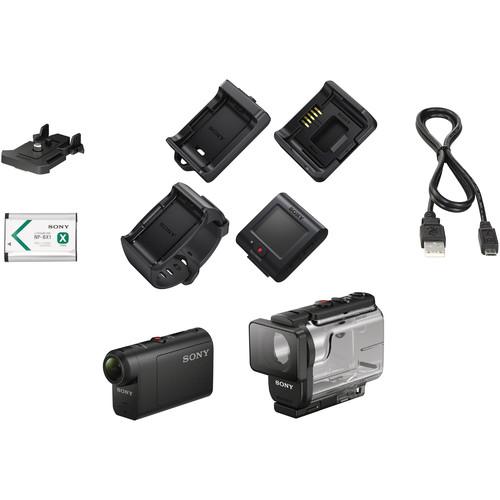 Sony  HDR-AS50 Full HD Action Cam HDRAS50/B