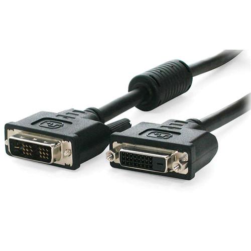 StarTech DVI-D Dual-Link Male to Female Monitor DVIDDMF6