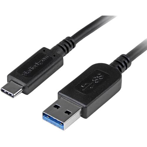 StarTech USB 3.1 Type-C Male to micro-USB Male Cable USB31CUB1M