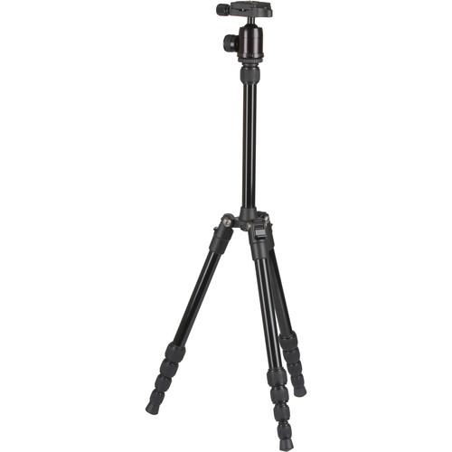 Sunpak TravelLite 50 Reverse-Folding Tripod 620-505, Sunpak, TravelLite, 50, Reverse-Folding, Tripod, 620-505,