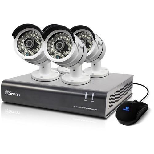 Swann Pro-Series 8-Channel 1080p DVR with 2TB SWDVK-846004-US