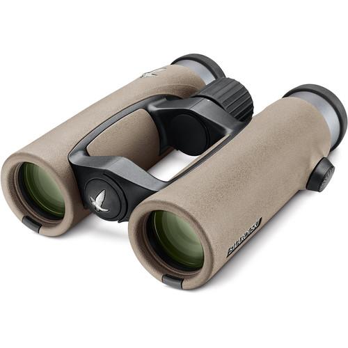 Swarovski 10x32 EL32 Binocular with FieldPro Package 32210