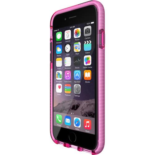 Tech21 Evo Mesh Case for iPhone 6 (Pink/White) T21-5007