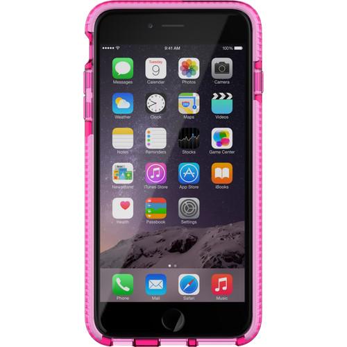 Tech21 Evo Mesh Case for iPhone 6 (Pink/White) T21-5007