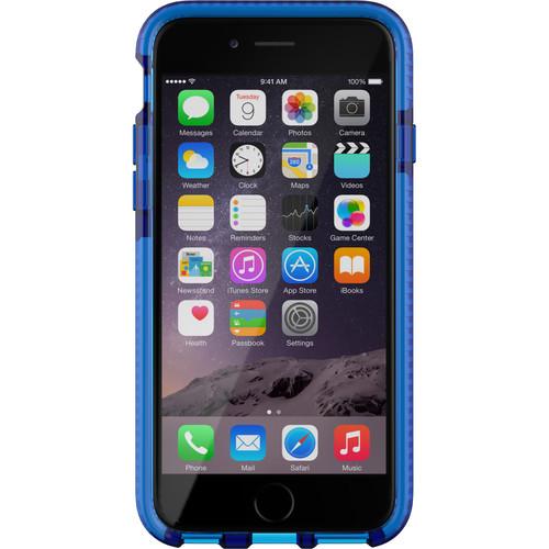 Tech21 Evo Mesh Case for iPhone 6 Plus (Dark Blue/White), Tech21, Evo, Mesh, Case, iPhone, 6, Plus, Dark, Blue/White,