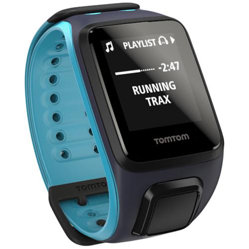 TomTom Spark Cardio   Music Fitness Tracker 1RFM00201, TomTom, Spark, Cardio, , Music, Fitness, Tracker, 1RFM00201,