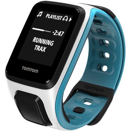 TomTom Spark Music Fitness Watch (Black, Small) 1REM00203, TomTom, Spark, Music, Fitness, Watch, Black, Small, 1REM00203,