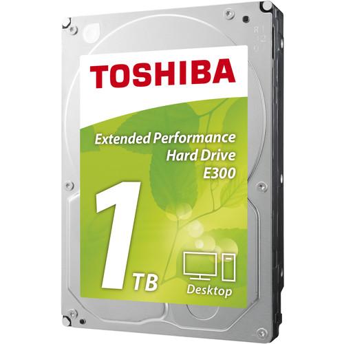 Toshiba E300 Desktop 5,700 rpm Internal Hard Drive HDWA110XZSTA