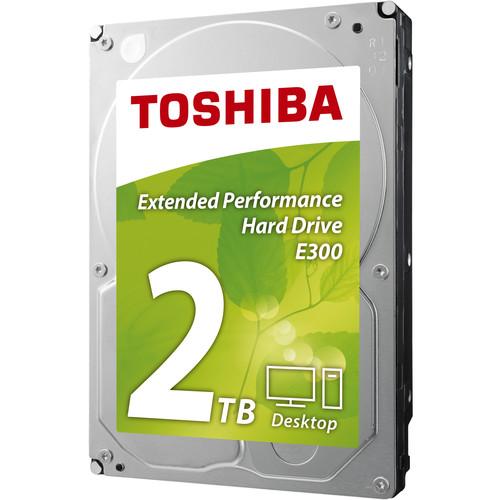 Toshiba E300 Desktop 5,700 rpm Internal Hard Drive HDWA120XZSTA