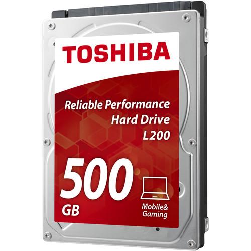 Toshiba L200 1TB 2.5