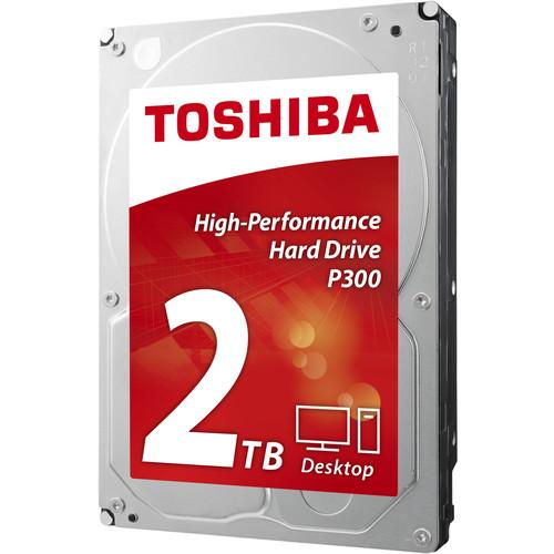 Toshiba P300 Desktop 7,200 rpm SATA Internal Hard HDWD105XZSTA