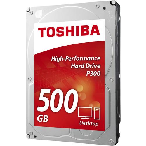 Toshiba P300 Desktop 7,200 rpm SATA Internal Hard HDWD110XZSTA, Toshiba, P300, Desktop, 7,200, rpm, SATA, Internal, Hard, HDWD110XZSTA