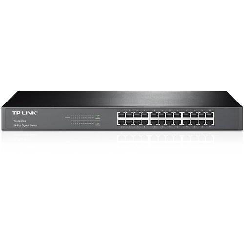 TP-Link TL-SG1016 16-Port Gigabit Switch TL-SG1016