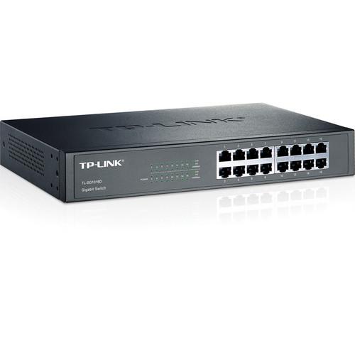 TP-Link TL-SG1016 16-Port Gigabit Switch TL-SG1016