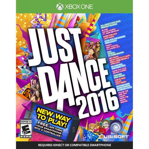 Ubisoft Just Dance 2016 Gold Edition (Xbox One) UBP50421065